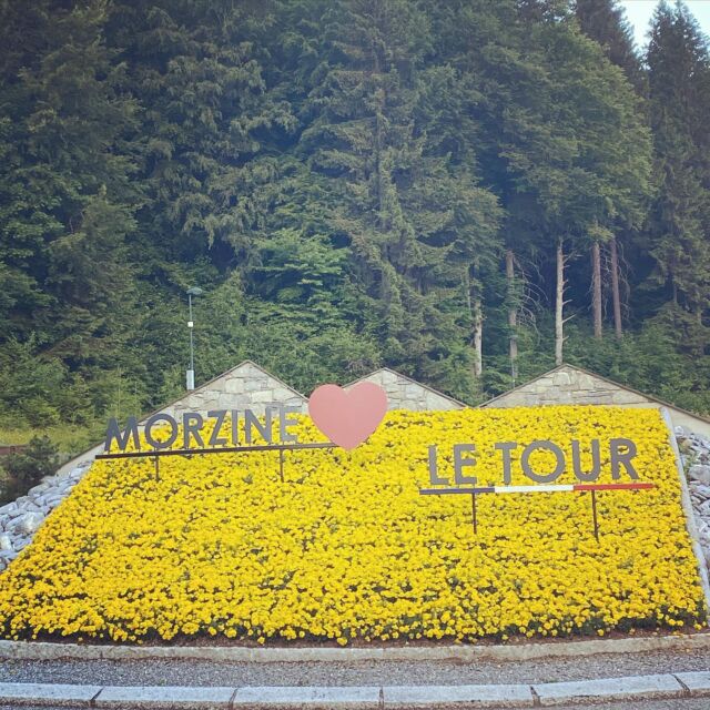 29 days to go until Morzine welcomes back @letourdefrance We can’t wait! 

#roadbikemorzine #morzine #mountainspaces #tourdefrance2023 #selfcatetedchaletmorzine #morzinechalets #onyourbike