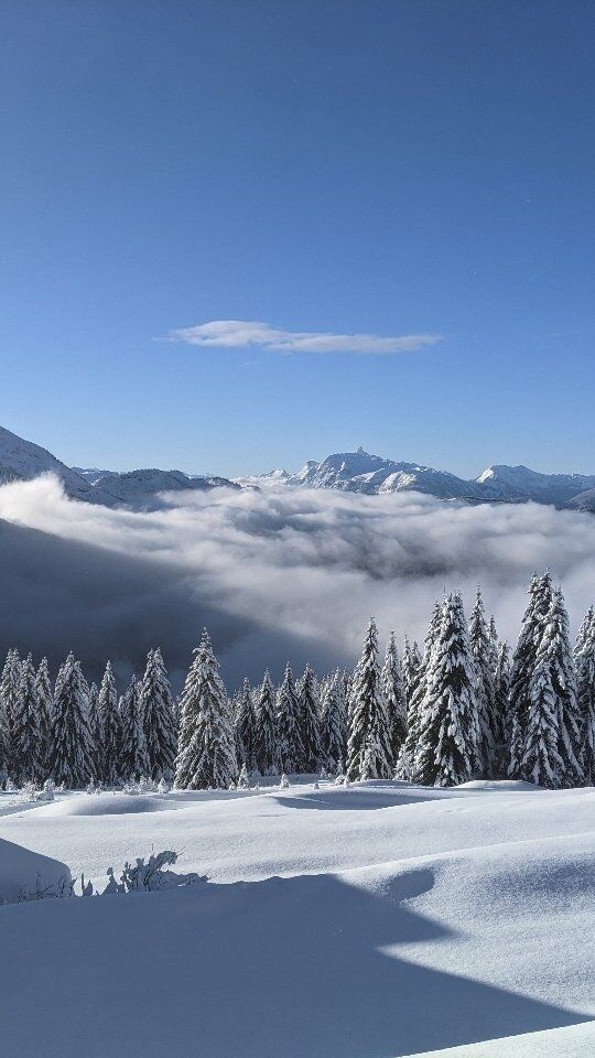 Luxury Chalets Morzine - Mountain Spaces