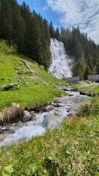 One of our favourite days out.....

Take the Ardent gondala up to Lindaret to visit the famous goats village and then hike up to the magnificent Brochaux waterfall 👌

#cascadedesbrochaux #lindaretsvillagedeschevres #familyfriendlyhike #morzinesummer #mountainspaces #adventureholiday #summerinthealps #portesdusoleil #frenchalps