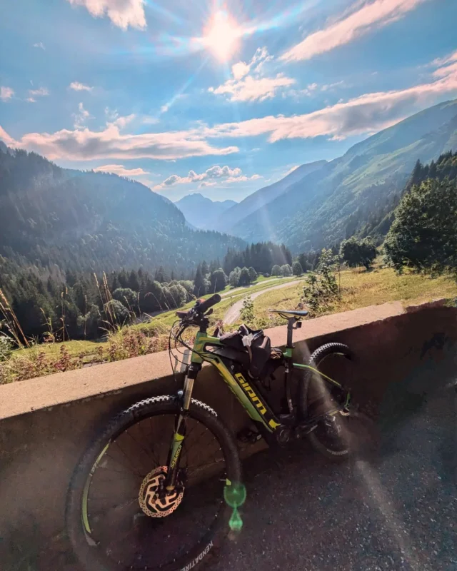 Evening bike rides in the mountains really are special ✨

It's not too late to book one of our centrally located chalets this summer.  We have availability the first 2 weeks of September so if you're thinking about booking a last minute holiday in the mountains, please do get in touch! 

info@mountainspaces.com

#ebike #summerinmorzine #morzine #mountainholiday #mountainspaces #frenchalps