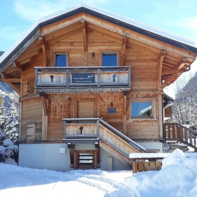 Looking for the perfect base for your next winter holiday? 

We still have availability in Chalet Les Gentianes which is our stunning central chalet that is suitable for both families and groups. It's set back from the road and offers you the perfect location for your ski holiday. 

Check out our Google reviews too, we have always had such lovely feedback from our guests. 

Head to our website to see our current availability and prices or contact us via email ⬇️

info@mountainspaces.com 

#chaletlesgentianes #mountainholiday #selfcateredchalet #morzine #mountainretreat #skiholiday #frenchalps