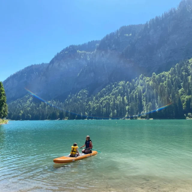 Lake days are the best days 🌿💧

#lacdemontriond #morzineinsummer #morzine #mountainholiday #mountainspaces #selfcateredchalet