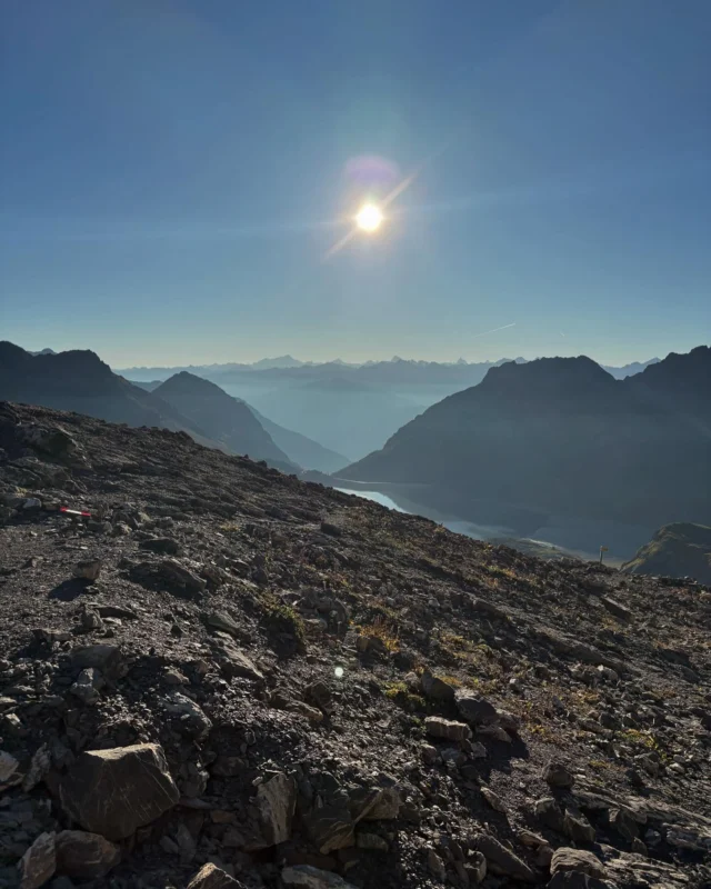 THE DENTS DU MIDI AT DAWN

An early start at 5am, twelve hours on the trail and 1800m of ascent to 3250m on top of the Haute Cime in the Swiss Dents du Midi. Autumn is such a great time to hike when the lifts are shut.

Super lucky with clear skies to look down over our home in the @portesdusoleil and a bonus post hike burger in the @leferrouge on the way home!

Big thanks to @novomonde for the detailed blog and route guide and the super useful info from @dentsdumidi 

#mountainspaces #dentsdumidi #portesdusoleil #legrandmassif #autumnhikes #hautecimes