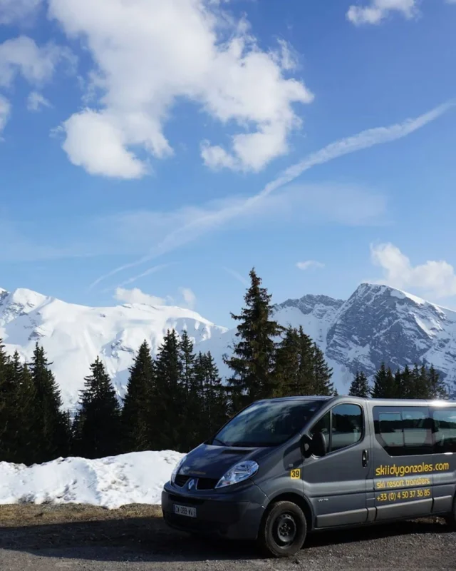 SPOTLIGHT ON - SKIIDYGONZALES

When you absolutely, positively got to get to the slopes safely, on time and with the minimum of fuss, accept no substitute.

@skiidygonzales have been transporting our guests to and from GVA airport, train stations and surrounding resorts for more than 12 years. They've helped our guests recover lost bags, run emergency airport trips with mislaid passports, waited patiently for delayed flights and battled luggage through snowstorms. Consistently outstanding service. 

Your ski holiday is way too short to compromise on the last leg up the mountain to your chalet. We can put you in touch direct and we have a booking discount code for guests staying with Mountain Spaces. Spaces can get limited over peak periods so get you booking in now!

#mountainspaces #morzine #selfcateredchalets #luxurychalets #skichaletsinmorzine #morzineavoriaz #selfcateredluxury #skimorzine  #skiholiday #skiavoriaz #portesdusoliel #chaletmorzine