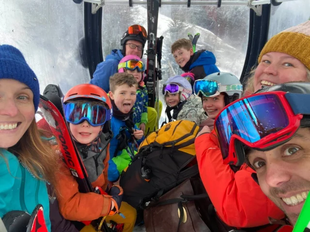 SKIING WITH KIDS

This post could read: Bring snacks, that is all.

Assuming you’ve already sorted the snacks (and a decent hot-chocolate budget), here are our top tips and locations for mini skiers and boarders.

Salle hors sac
If you don’t want to buy lunch every day or you just need a quiet indoor spot for a break, the salles hors sac are ideal. The one in the Lindarets bowl has lockers where you can leave a bag with extra layers and (more) snacks, right in the centre of the area. The salle at the top of the Pleney is another great option and sits right next to the main ski-school meeting points.

Les Gets, under the Chavannes lift
The 'Petites Indiens' area and the 'Cowboys' piste are perfect for younger skiers. Fun, confidence-building terrain that’s easy to supervise and ideal for children who want something a bit more exciting than a standard green run. The actual blue under the liftr is also super wide.

ZouZou in Morzine
Just off the Nyon sector, ZouZou is a brilliant themed animal run that kids love. Gentle turns, playful wooden animals and a friendly gradient make it great for building confidence without being overwhelming.

Proclou, Avoriaz
Right next to the Mini Stash, the Proclou run is one of the best family-friendly pistes in the area. It’s long, wide, gentle and perfect for smaller children finding their ski legs. Easily accessible, with plenty to look at along the way, it’s a great option for relaxed laps.

Mini Stash in Avoriaz
Tucked into the Proclou forest, the Lil’ Stash offers wooden features, treehouses and gentle jumps in a playful woodland setting. Brilliant for kids who want a bit of adventure without anything too technical.

#mountainspaces #morzine #selfcateredchalets #luxurychalets #skichaletsinmorzine #morzineavoriaz #selfcateredluxury #skimorzine  #skiholiday #skiavoriaz #portesdusoliel #chaletmorzine